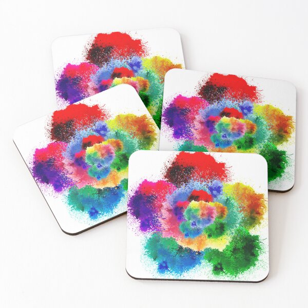 Item preview, COLOR FLOWER designed and sold by Kreative4.
