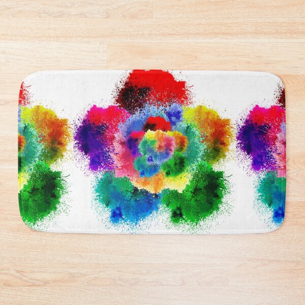 Item preview, COLOR FLOWER designed and sold by Kreative4.