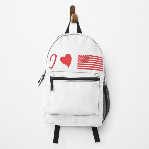 Item preview, I heart the USA designed and sold by compugraphd.