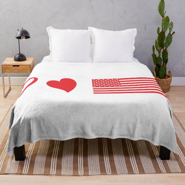 Item preview, I heart the USA designed and sold by compugraphd.