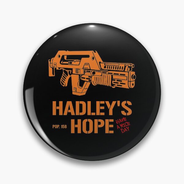 Item preview, Hadleys Hope Have A Nice Day Orange designed and sold by Ravensclaw3.
