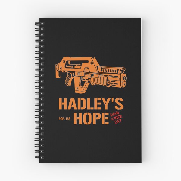 Item preview, Hadleys Hope Have A Nice Day Orange designed and sold by Ravensclaw3.
