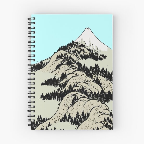 Item preview, Mount Fuji designed and sold by Mooostickers.