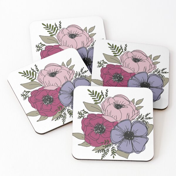 Item preview, Flowers designed and sold by noellehelms.