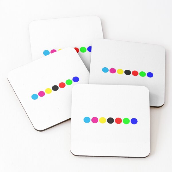 Item preview, CMYK RGB designed and sold by Arianna Khalil.