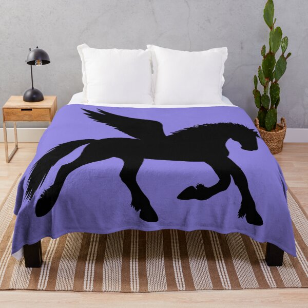 Item preview, Pegasus designed and sold by HorseFly Ranch.