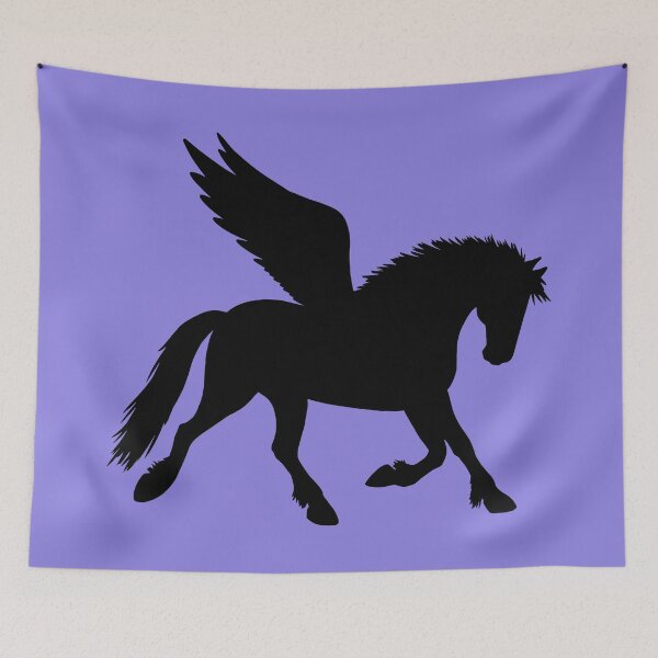 Item preview, Pegaso designed and sold by HorseFly Ranch.