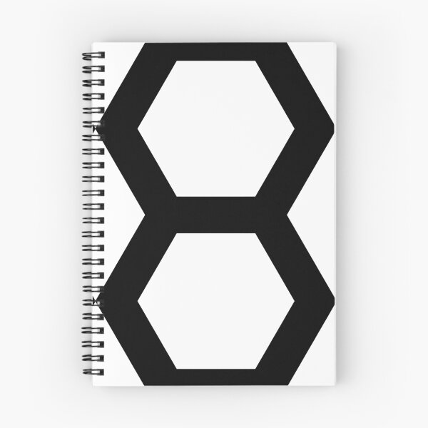 Item preview, Hexa Black designed and sold by LawrenceA.