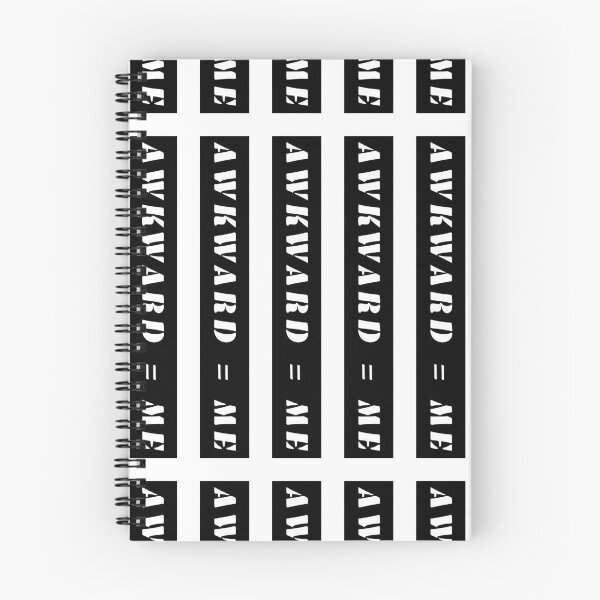Item preview, AWKWARD=ME designed and sold by Kreative4.