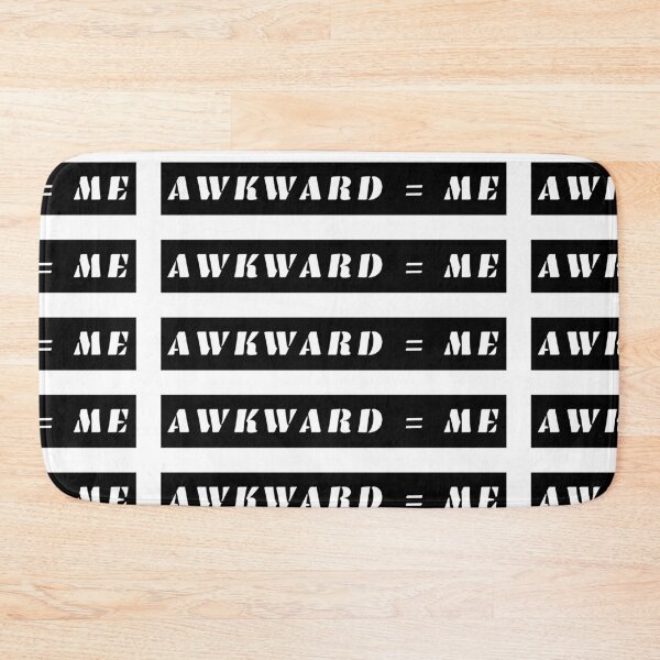 Item preview, AWKWARD=ME designed and sold by Kreative4.