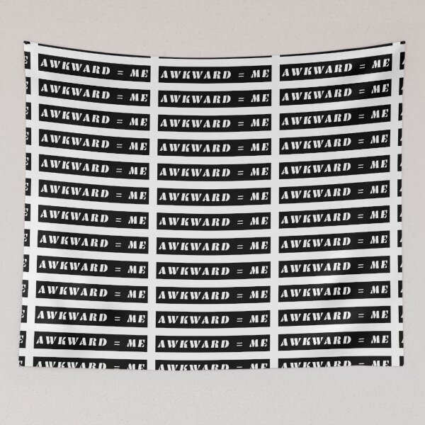Item preview, AWKWARD=ME designed and sold by Kreative4.