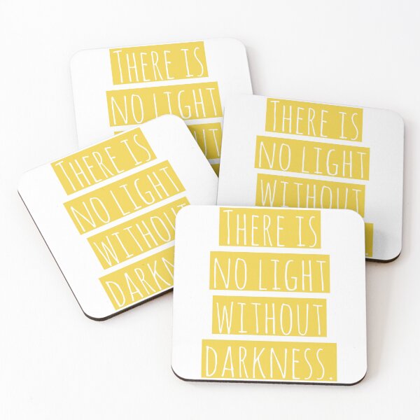 Item preview, There is no light without darkness. designed and sold by Laura-stbr.