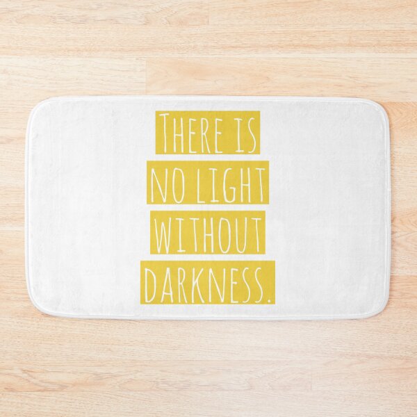 Item preview, There is no light without darkness. designed and sold by Laura-stbr.