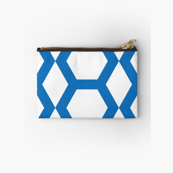 Item preview, Hexa Blue designed and sold by LawrenceA.