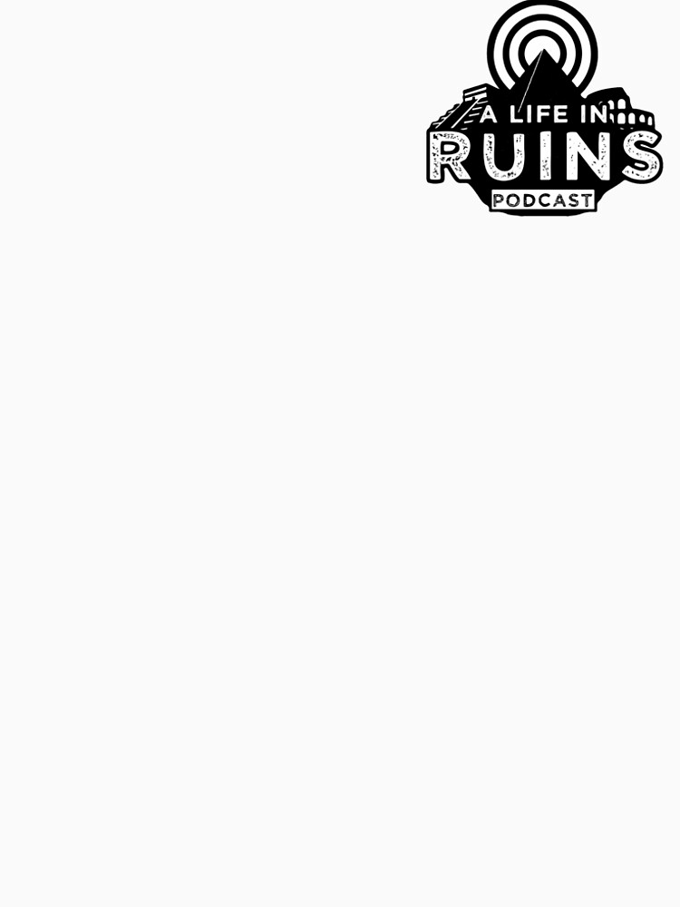 Thumbnail 6 of 6, Premium T-Shirt, A Life in Ruins Small Logo designed and sold by Alifeinruins.