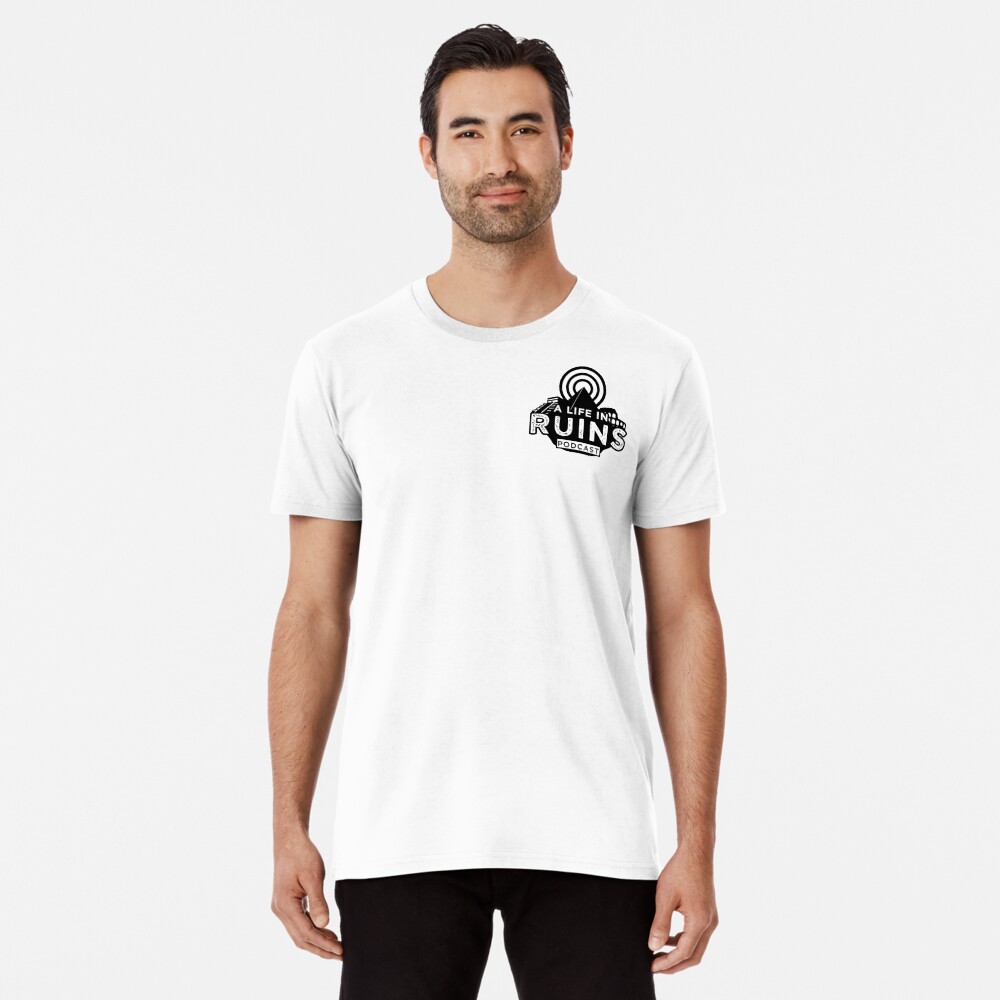 Item preview, Premium T-Shirt designed and sold by Alifeinruins.