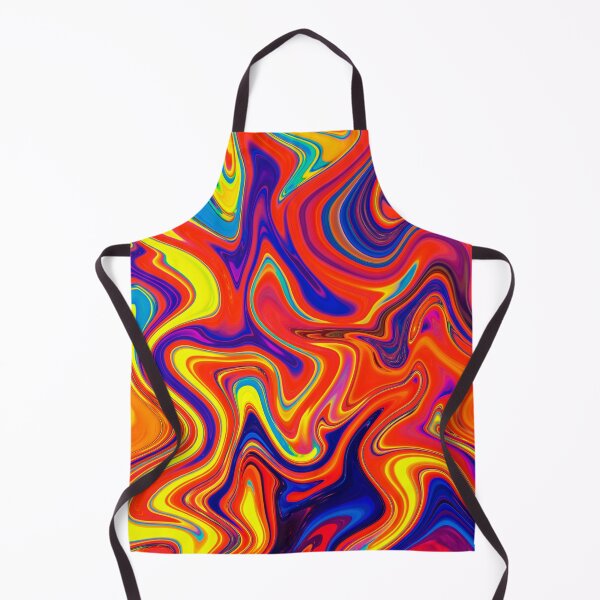 Artikelvorschau, Colorful Abstract Marble entworfen und verkauft von Flydea.