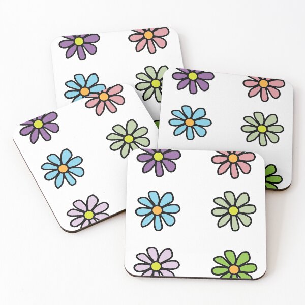 Item preview, Cute Flowers Pattern Design designed and sold by designclub.