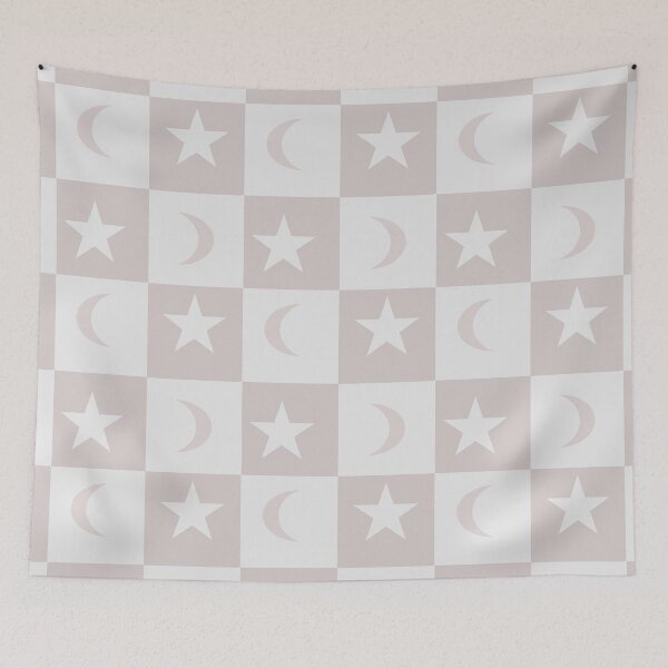 Item preview, Star and moon designed and sold by Kryspy-Ink.