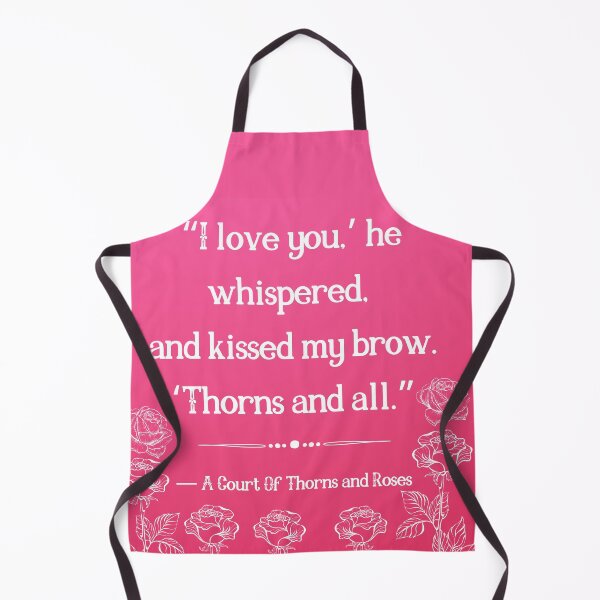 Item preview, ACOTAR Book Quote designed and sold by Dollfacedesign.