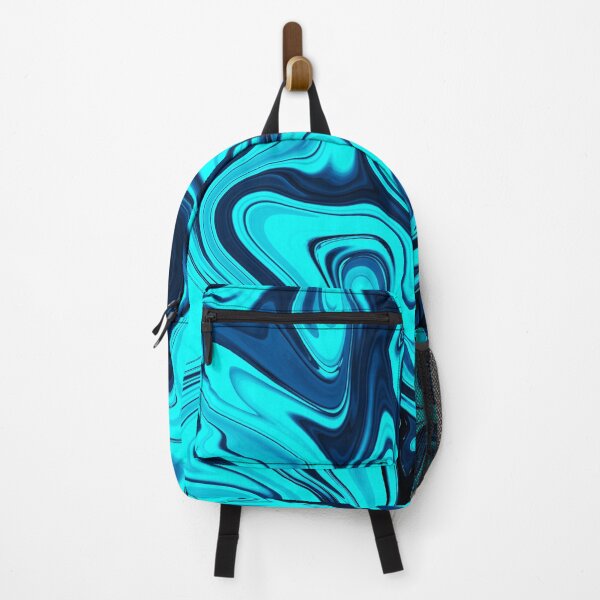Item preview, Ocean Blue Fluid designed and sold by Flydea.