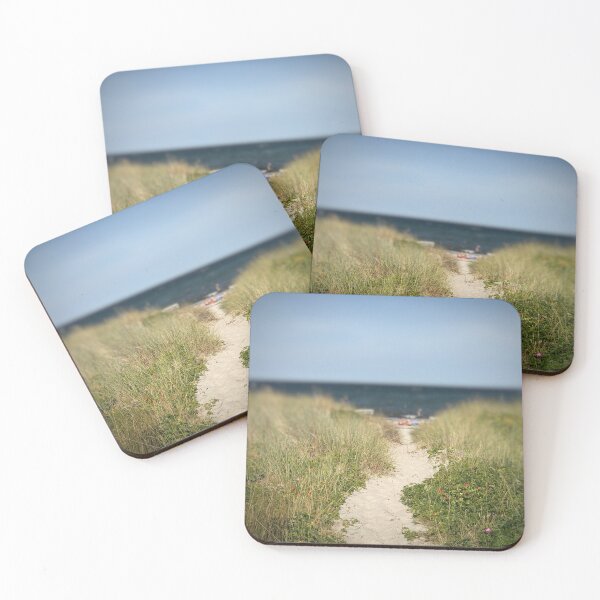 Item preview, Pathway to German Baltic Sea  designed and sold by Khala.