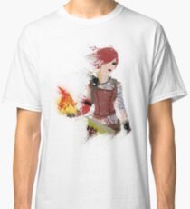 Flames Classic T-Shirt