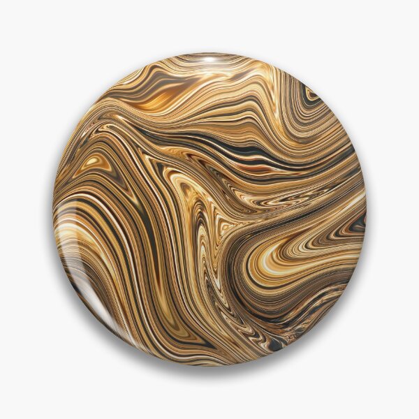 Artikelvorschau, Glossy Gold Marble entworfen und verkauft von Flydea.