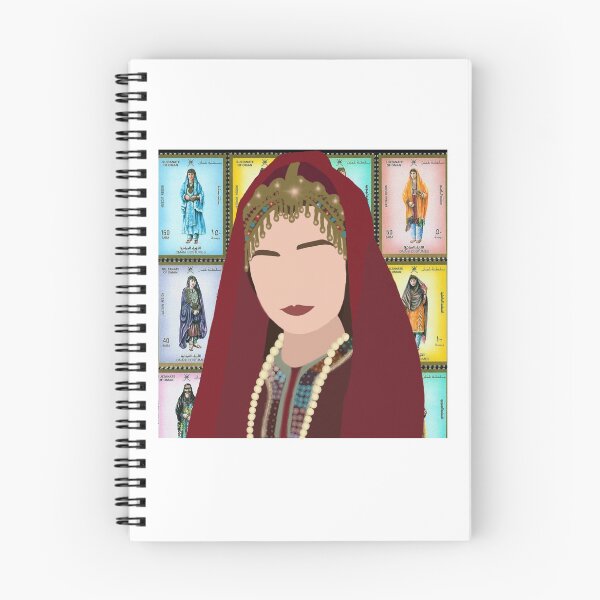 Item preview, omani girl  designed and sold by fatma4art.