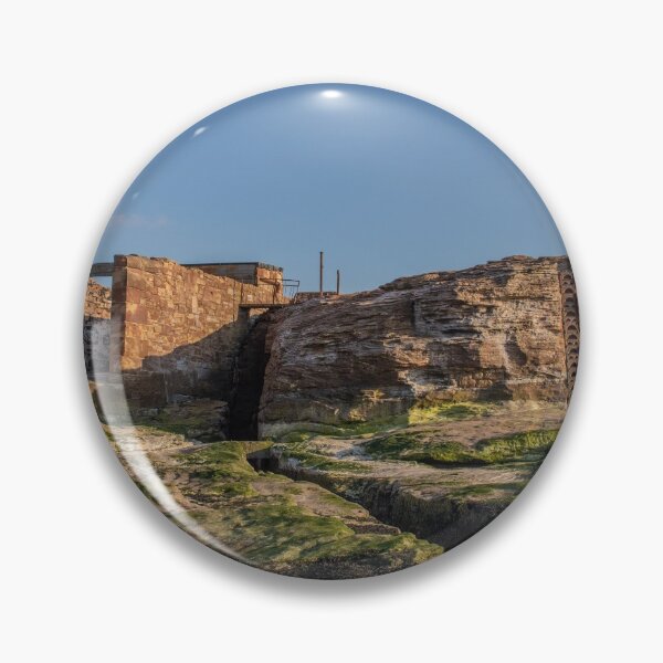 Item preview, Old Lifeboat Station On Hilbre Island designed and sold by Paul Madden.