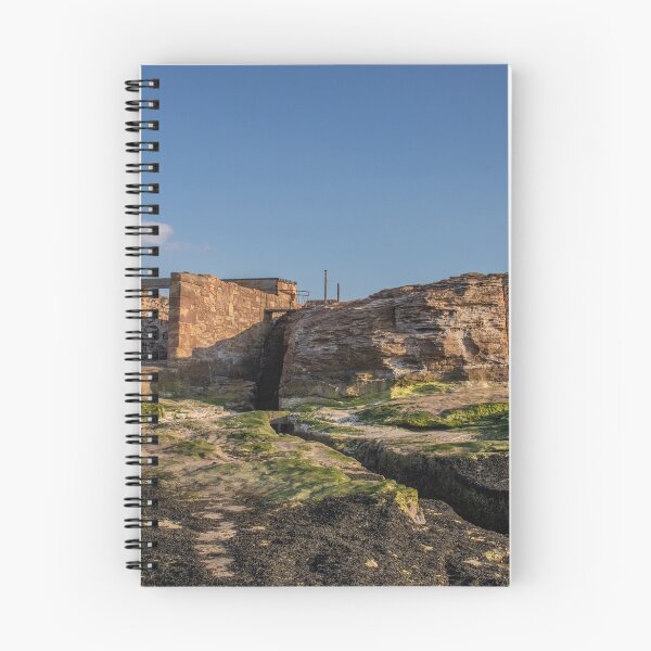 Item preview, Old Lifeboat Station On Hilbre Island designed and sold by Paul Madden.