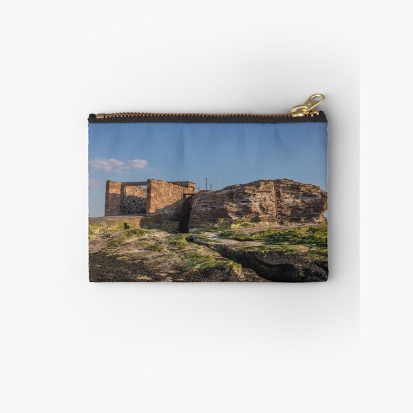 Item preview, Old Lifeboat Station On Hilbre Island designed and sold by Paul Madden.
