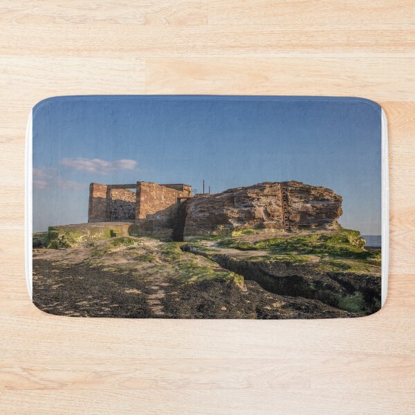 Item preview, Old Lifeboat Station On Hilbre Island designed and sold by Paul Madden.