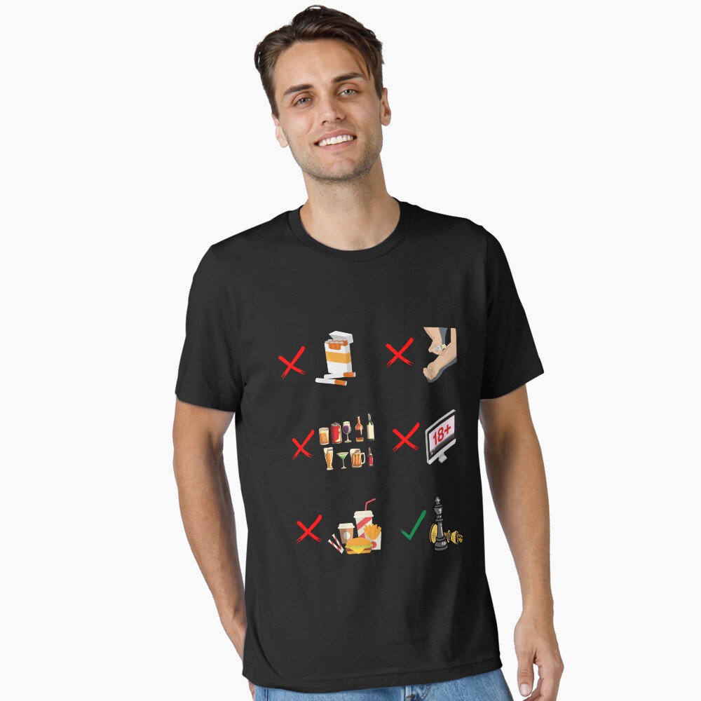 Item preview, Essential T-Shirt designed and sold by Lifepassiongift.
