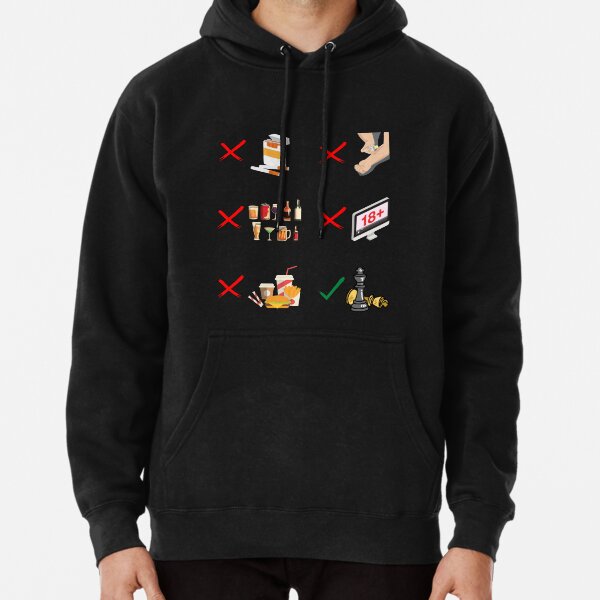 Pullover Hoodie
