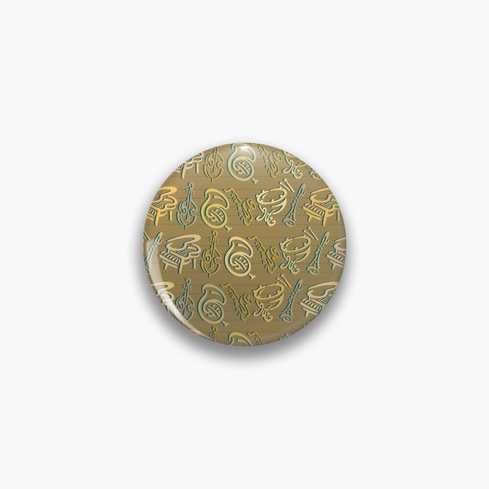 Item preview, Pin designed and sold by jeff-jones.