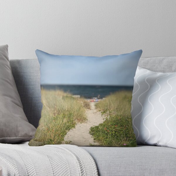 Item preview, Pathway to German Baltic Sea  designed and sold by Khala.