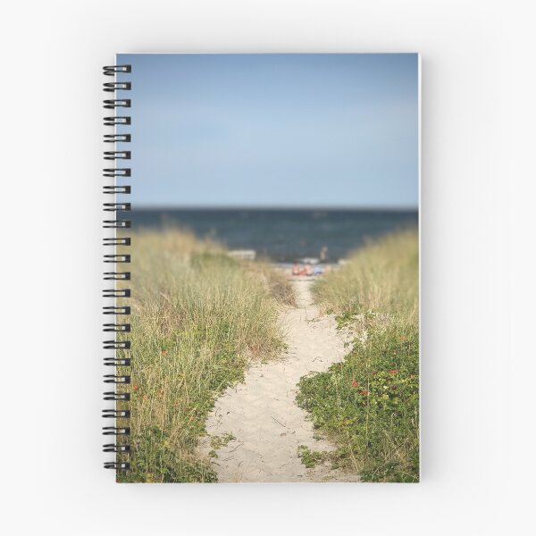 Item preview, Pathway to German Baltic Sea  designed and sold by Khala.