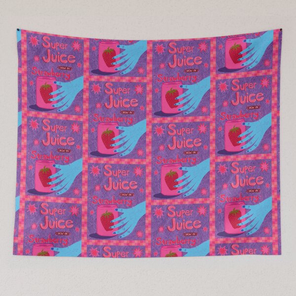 Item preview, Super Strawberry designed and sold by cryptcreeper21.