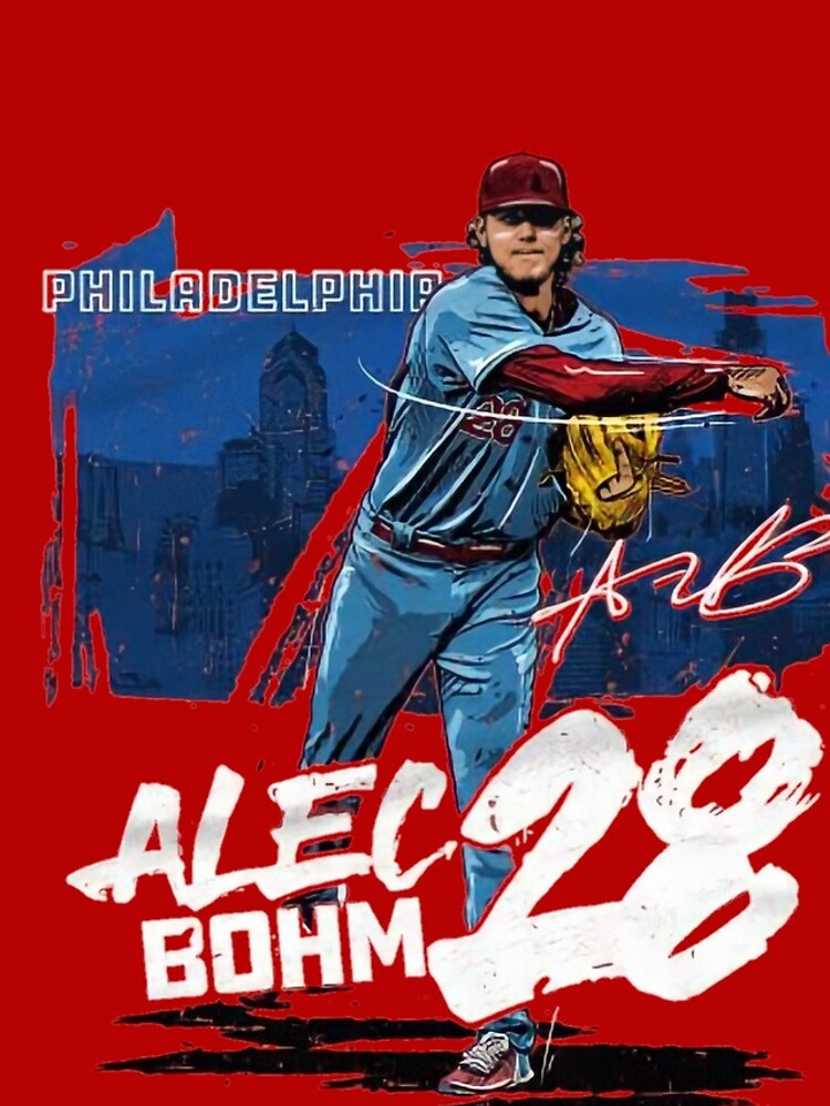 Alec Bohm Poster for Sale by Jim-Kim