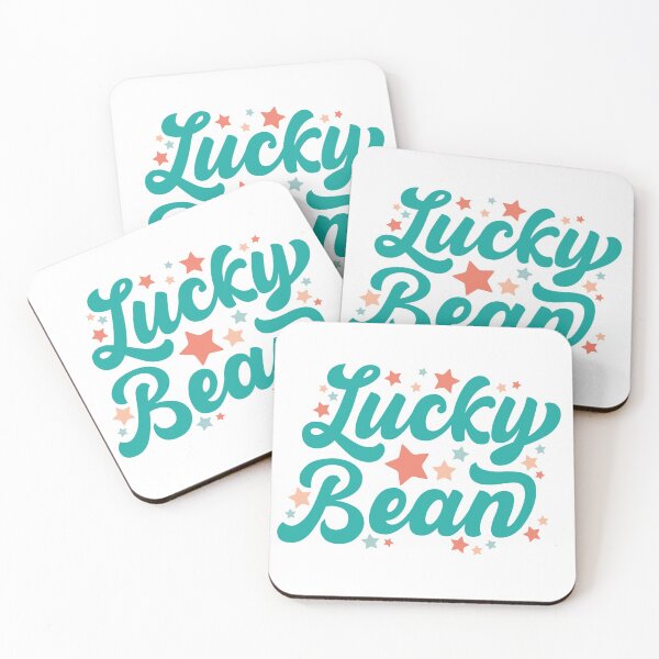 Item preview, Lucky Bean designed and sold by HorseFly Ranch.