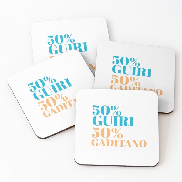 Item preview, Cadiz gaditano half guiri half gaditano designed and sold by Tropical Blood.