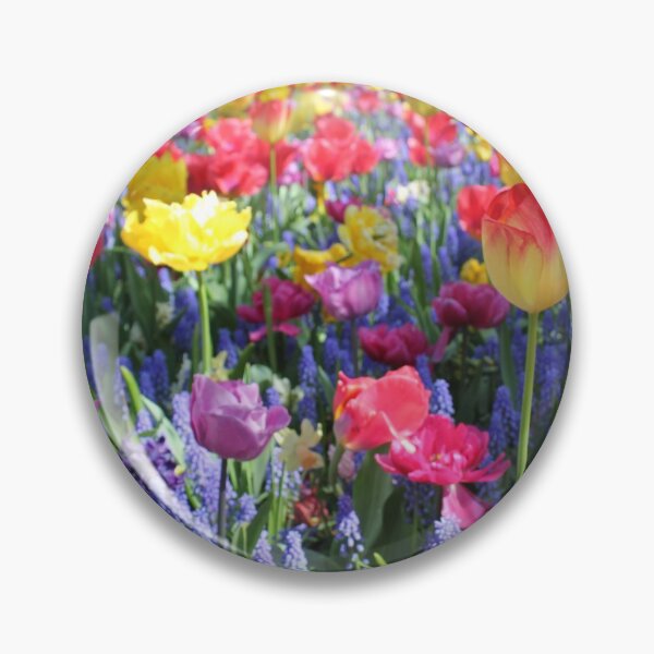 Item preview, Beautiful Spring Tulips Blooming designed and sold by newburyboutique.