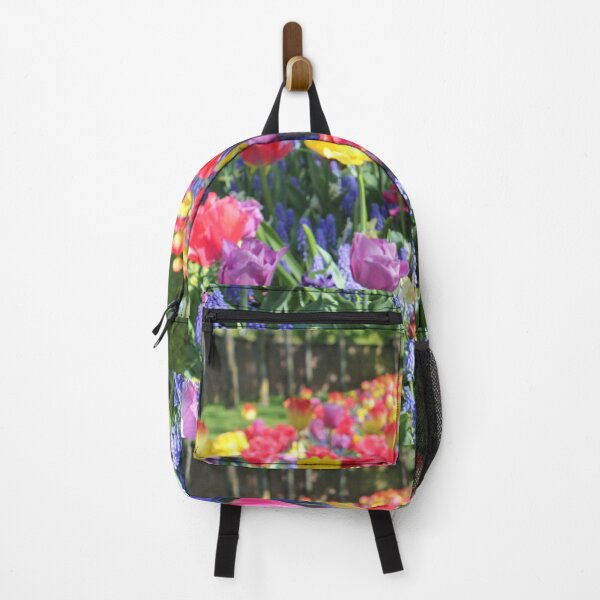 Item preview, Beautiful Spring Tulips Blooming designed and sold by newburyboutique.