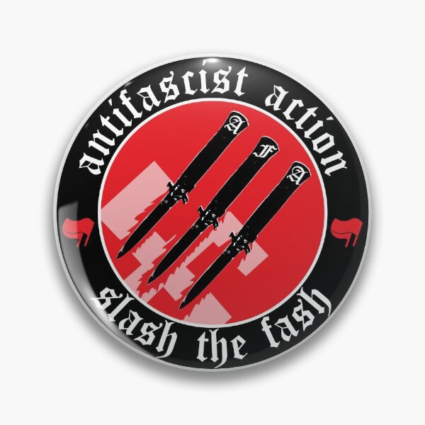 Item preview, Slash The Fash designed and sold by MilitantEmpath.