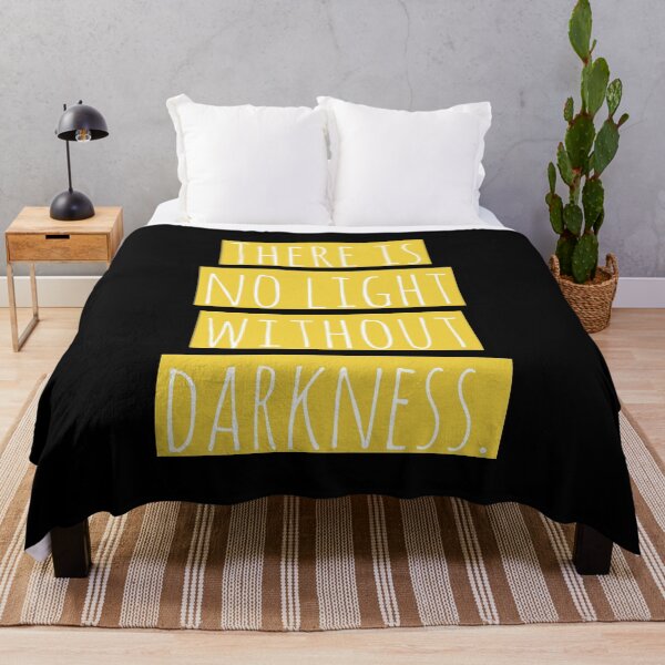 Item preview, There is no light without darkness. designed and sold by Laura-stbr.
