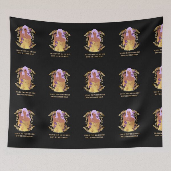 Item preview, Believe your dream and do it  designed and sold by floral2021.
