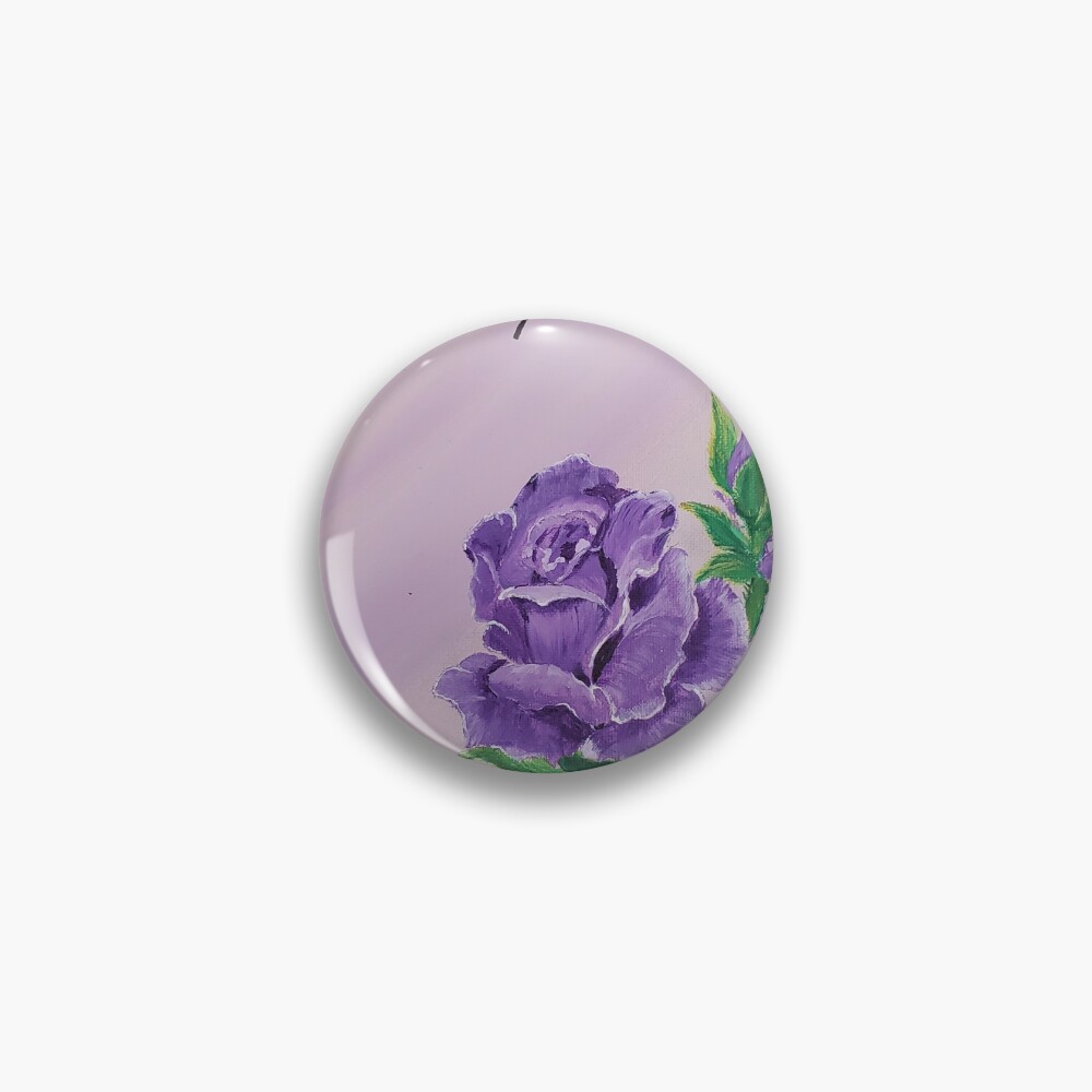Item preview, Pin designed and sold by NuartVisuals.