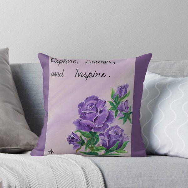 Item preview, Purple Roses designed and sold by NuartVisuals.