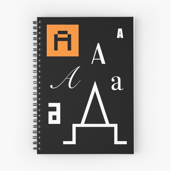 Item preview, Typographic poster designed and sold by Anja Houtsonen.